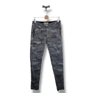 Democracy AB Technology Camouflage Skinny Jean 10